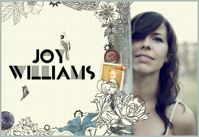 Joy Williams