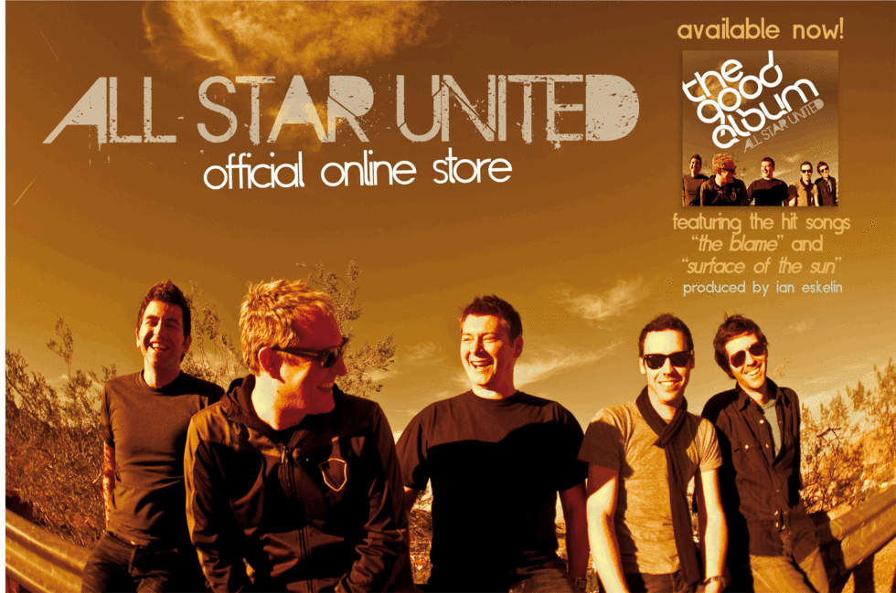 ALL STAR UNITED
