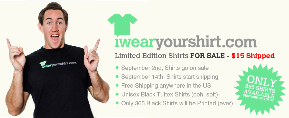 iwearyourshirt.com
