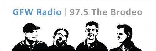 97.5 - The Brodeo
