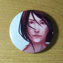 Shiun 1.75" Button
