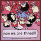 Various artists - Now We Are Three!!!