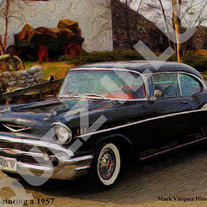 My 57 Belair