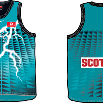 Power Away Jersey