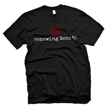 Renewing Heart Shirt