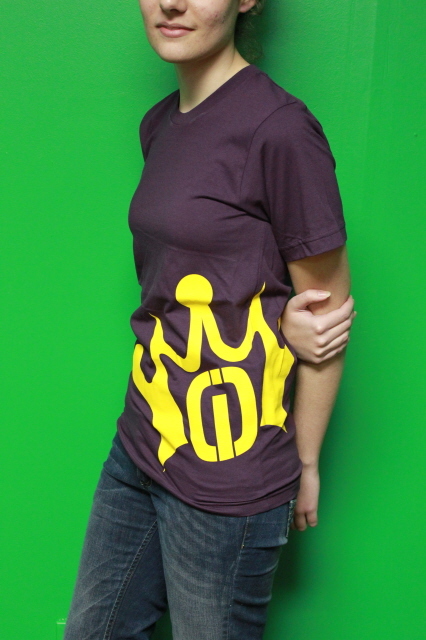 Othello Industries - Eggplant Crown Othello Industries - Eggplant Crown