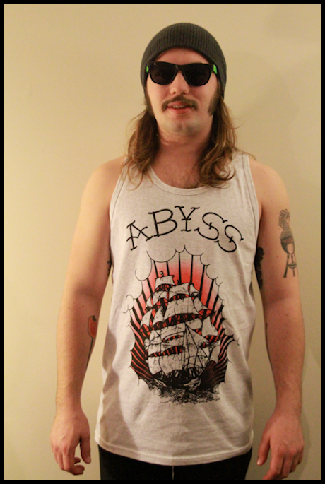 Abyss Clothing Tank Top
