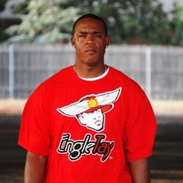 Bobby Woods Alpha-Red