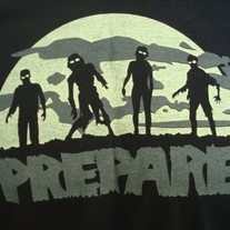 Prepare for Zombies