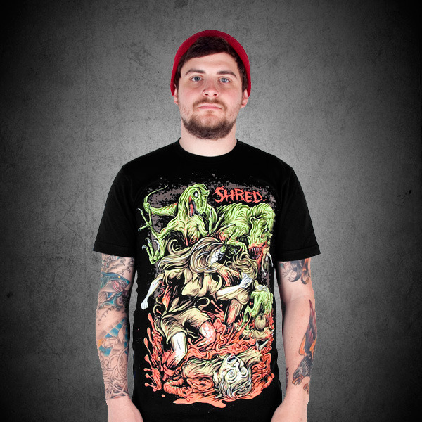 dinosaur shirt mens original Screen Printing