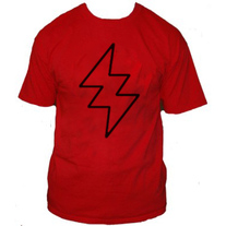 Red Bolt (Men's)
