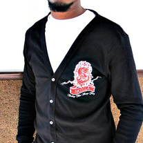 SKILLA Black Cardigans