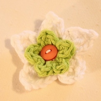 Adele Lily Clip