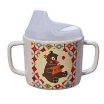 Woodours Meal Time Sippy Mug
