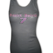 Old English Script #7-Jr.Tank
