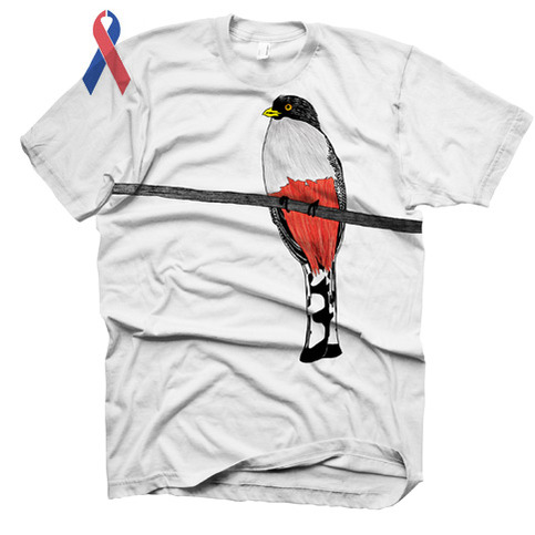 National Bird of Haiti