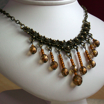 Copper_luster_-_beaded_collar_dangle_necklace_3__medium