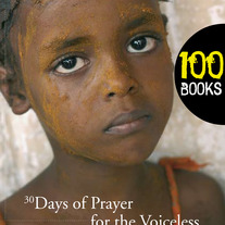A Voice for the Voiceless: 30 Days of Prayer :: FULL BOX (100 Books)