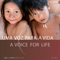 A Voice For Life :: The Book + DVD