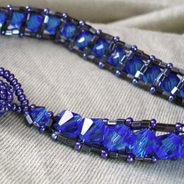 Blue_swarovski_crystal_tennis_bracelet_medium