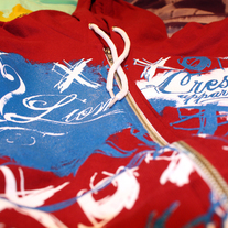 XOXOX Hoodie