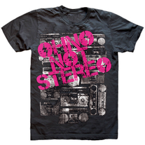 Pink/Gray Stereo (Women's)