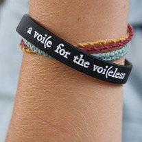 Join The Cause Bracelet :: $20 Donation
