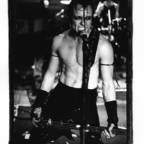 8" x 10" - Eerie Von Print - Jerry Only
