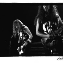 11" x 14" - Eerie Von Print - Metallica